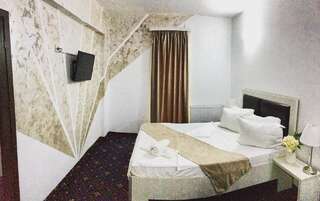 Отель Hotel Charter Otopeni Отопень Улучшенный двухместный номер с 1 кроватью-4